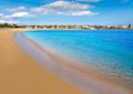 Fuerteventura Caleta del Fuste Canary Islands Royalty Free Stock Photo