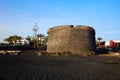 Fuerteventura Caleta del Fuste Canary Islands Royalty Free Stock Photo