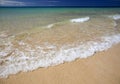 Fuerteventura, Canary Islands, Playa del Matorral beach Royalty Free Stock Photo