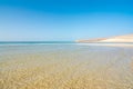 Fuerteventura Sotavento Risto sand beach