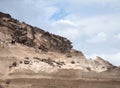 Fuerteventura, Canary Islands, west coast of Jandia