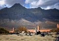 Fuerteventura - Cofete. Canary island. Canarias. Royalty Free Stock Photo