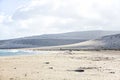 Fuerteventura Windsurf beach with Winsurfers