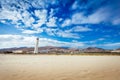 Fuerteventura lighthouse island beach