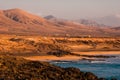 Fuerteventura Pared beach Canary Islands Spain Royalty Free Stock Photo