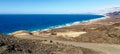 Fuerteventura - Playa de Cofete Canary Islands Spain