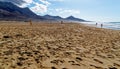 Fuerteventura - Playa de Cofete Canary Islands Spain