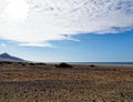 Fuerteventura - Playa de Cofete Canary Islands Spain