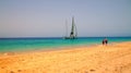 Fuerteventura sailing trips in Morro Jable, Canary Islands, Spain