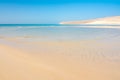 Fuerteventura Sotavento Risto sand beach