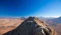 Fuerteventura, view from Tindaya