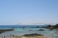 FUERTEVENTURA Royalty Free Stock Photo