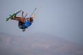 33. Fuerteventura World Cup 2018. GKA Kitesurf Strapless Freestyle. 2018.07.21. Playa Sotavento.