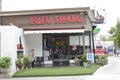 FuFu shabu restaurant