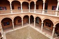 Fugger warehouse, Palace of Fucares, Almagro, Spain