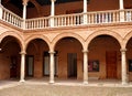 Fugger warehouse, Palace of Fucares, Almagro, Spain