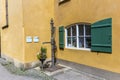 The Fuggerei is the worlds oldest social housing complex