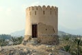 Fujairah Historic Guard Tower