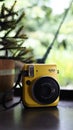 Fuji instax mini 70 Polaroid camera