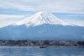 Fuji lanscape view