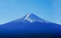 Fuji Mountain Bright View