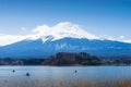 Fuji mountain, Japan