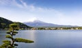 Fuji mountain