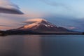 Mt Fuji Sunrise