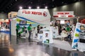 Fuji xerox booth