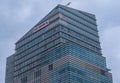 Fuji Xerox Building in Tokyo Roppongi - TOKYO, JAPAN - JUNE 17, 2018