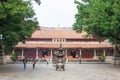 Kaiyuan Temple. a famous historic site in Quanzhou, Fujian, China.