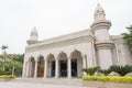 Qingjing Mosque. a famous historic site in Quanzhou, Fujian, China.