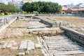 Site of Deji Gate(Dejimen). a famous historic site in Quanzhou, Fujian, China.