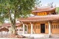 Southern Shaolin Monastery. a famous historic site in Quanzhou, Fujian, China.