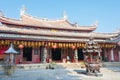 Tianhou Palace(Tian Hou Gong). a famous historic site in Quanzhou, Fujian, China.