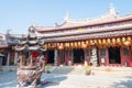 Tianhou Palace(Tian Hou Gong). a famous historic site in Quanzhou, Fujian, China.