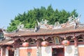 Tianhou Palace(Tian Hou Gong). a famous historic site in Quanzhou, Fujian, China.