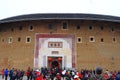 Fujian earthen structures