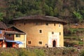 Fujian earthen structures