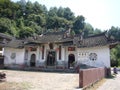 Fujian Tulou Fujian earthen buildings