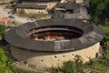 Fujian tulou NaJing region in China