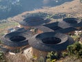 Fujian Tulou-special architecture of China