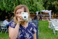 Fujifilm Instax Wedding Photographer