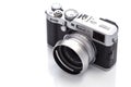 Fujifilm X100F, the successor to the Fujifilm X100T