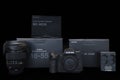 Fujifilms new X-H2 40mp camera body,XF16-55 F2.8 R LM WR Lens and BC-W235 Charger