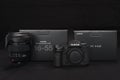 Fujifilms new X-H2 40mp camera body & XF16-55 F2.8 R LM WR Lens