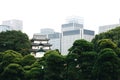 Fujimi-yagura in Tokyo Imperial Palace