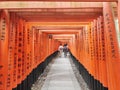 Fujio Daohe temple, Kyoto, Japan Royalty Free Stock Photo