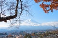 Fujisan Fuji mountain