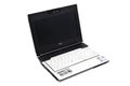 FUJITSU NOTEBOOK Royalty Free Stock Photo